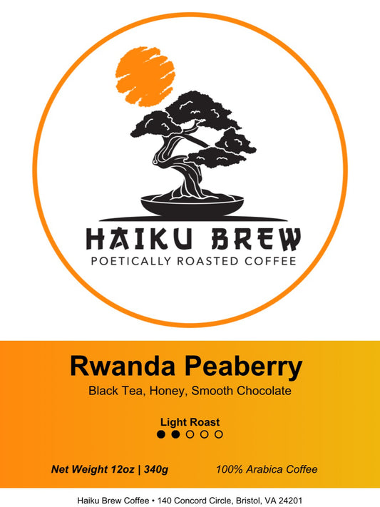 Rwanda Peaberry i mage 1