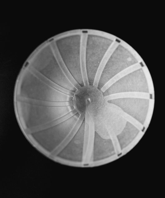 SIBARIST UFO Special Edition Fast Cone Filter - 100 Sheets - Haiku Brew