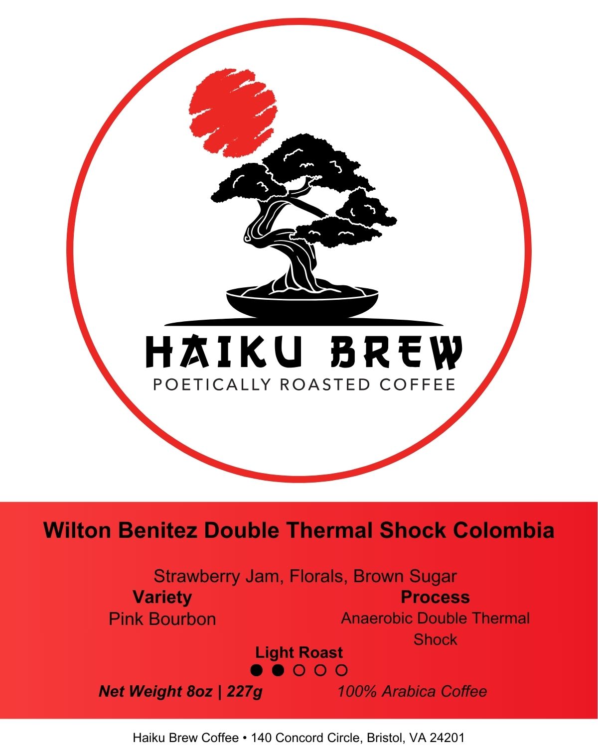 Wilton Benitez Double Thermal Shock Pink Bourbon image 2