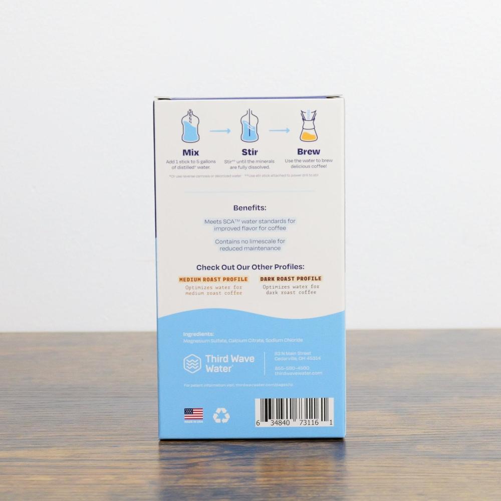 Classic Light Roast Profile - Haiku Brew