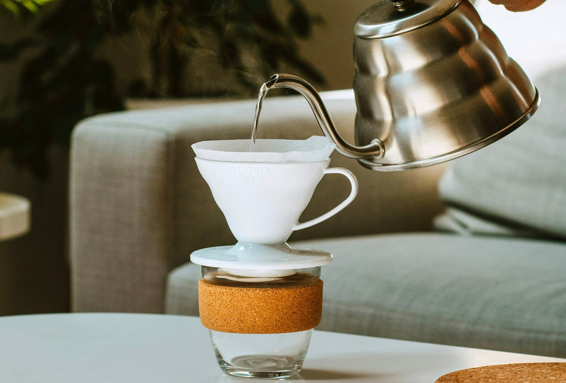 How to Use a V60 Coffee Maker: Complete Step-by-Step Brewing Guide for Perfect Pour Over Coffee