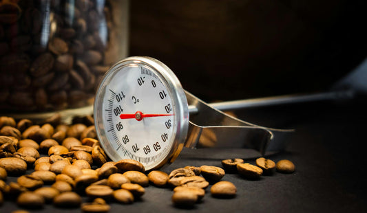 Coffee Brewing Temperature: A Science-Backed Guide