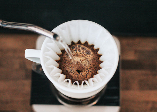 The Secrets of Coffee Bloom: Why It's Essential for Flavor Extraction