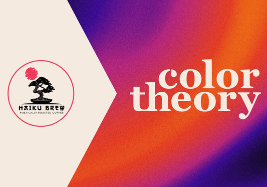 Haiku Brew Is Becoming Color Theory Coffee