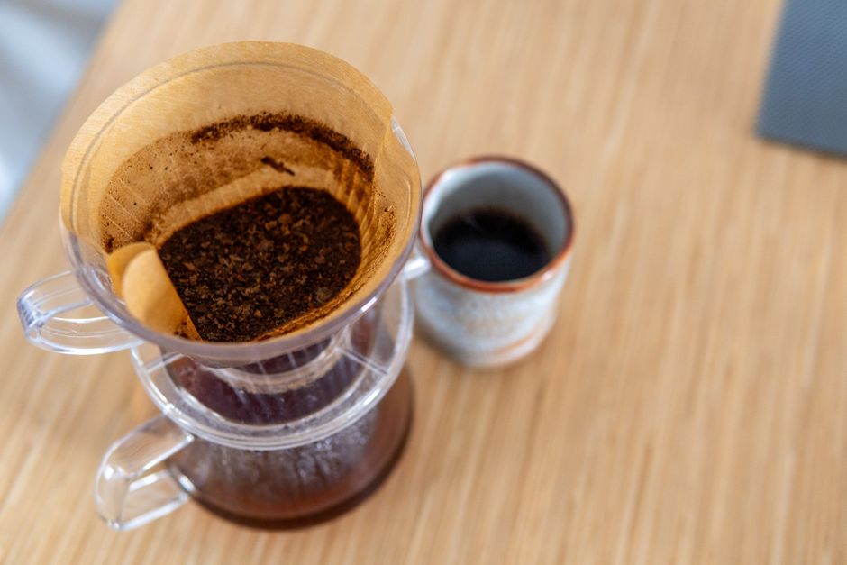 Pour Over Coffee Brewing: A Step-by-Step Guide