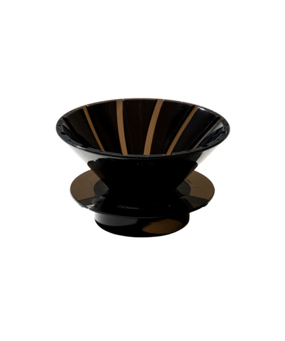 UFO Dripper V2 in Midnight with the option to add filter - Haiku Brew