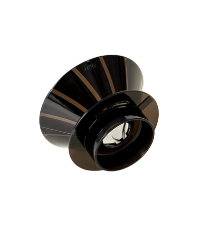 UFO Dripper V2 in Midnight with the option to add filter - Haiku Brew