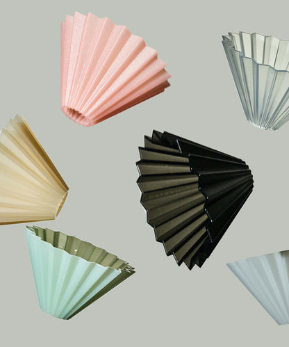 ORIGAMI Air S Dripper - Haiku Brew