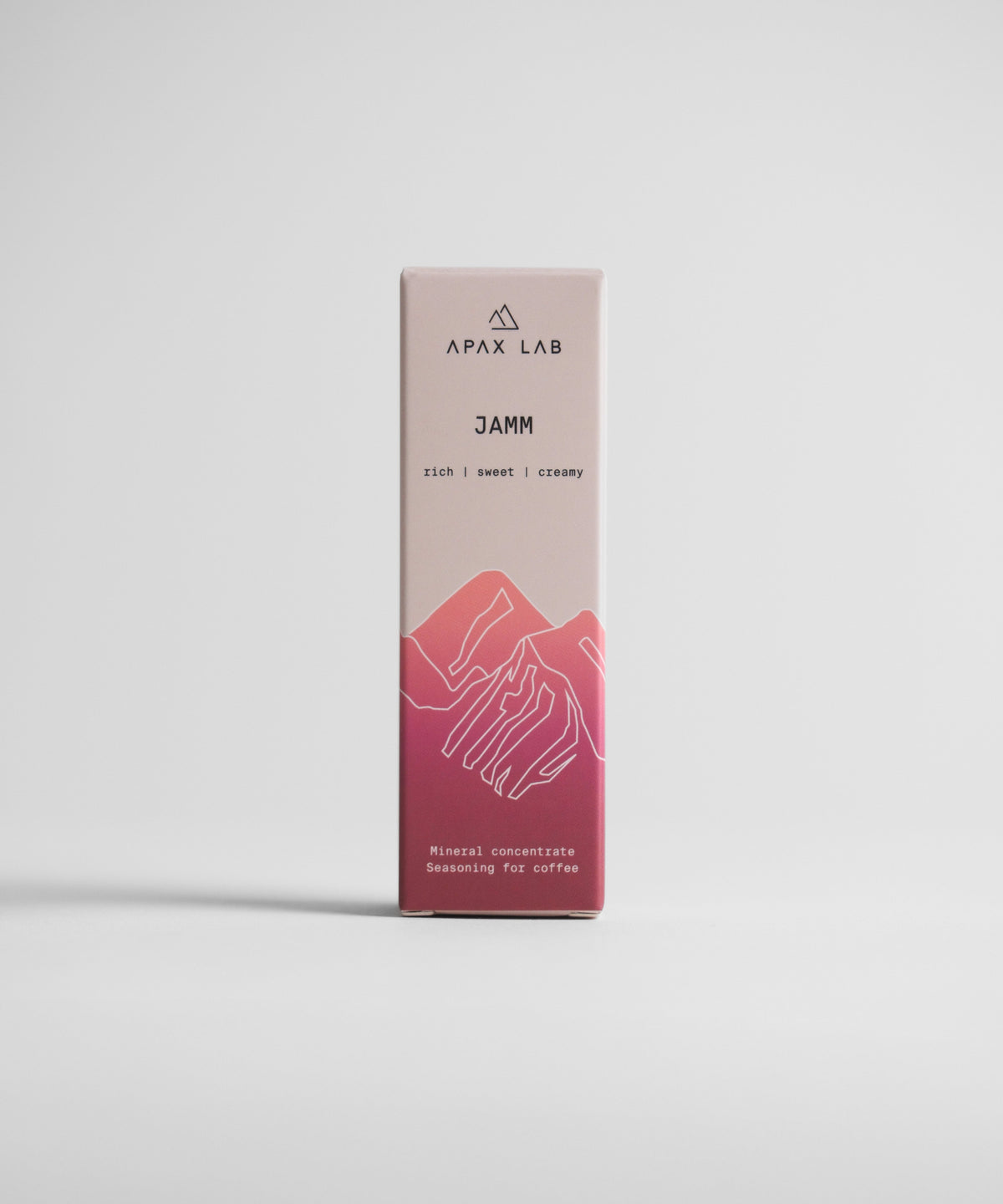 APAX LAB Water Minerals for Coffee - JAMM [2]
