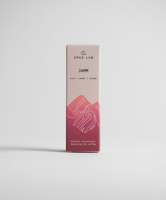 APAX LAB Water Minerals for Coffee - JAMM [2]
