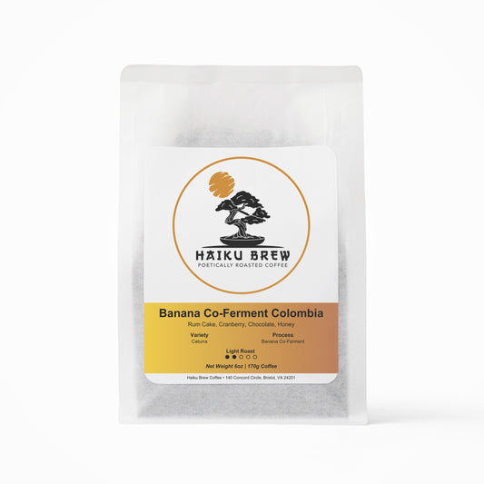 Banana Co-Ferment Colombia Caturra