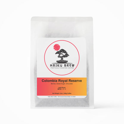Colombia Royal Reserve