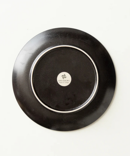 ORIGAMI Flare Coffee Cup with Saucer - 7oz - Haiku Brew