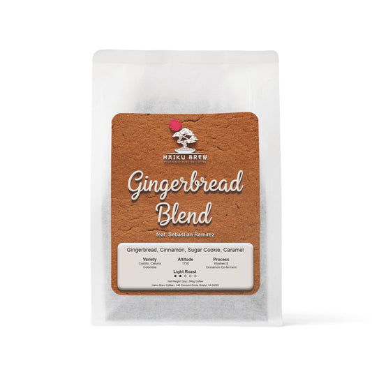 Holiday Blend feat. Sebastian Ramirez