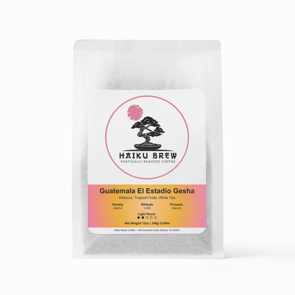 Guatemala El Estadio Gesha