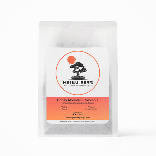 Honey Mountain Colombia