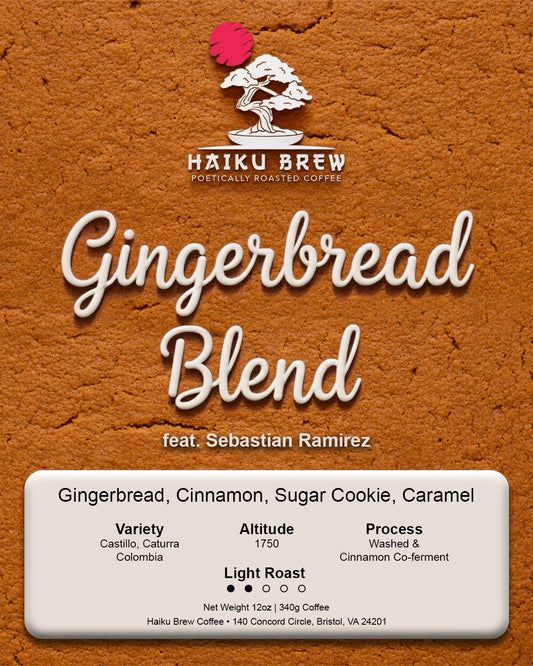 Holiday Blend feat. Sebastian Ramirez