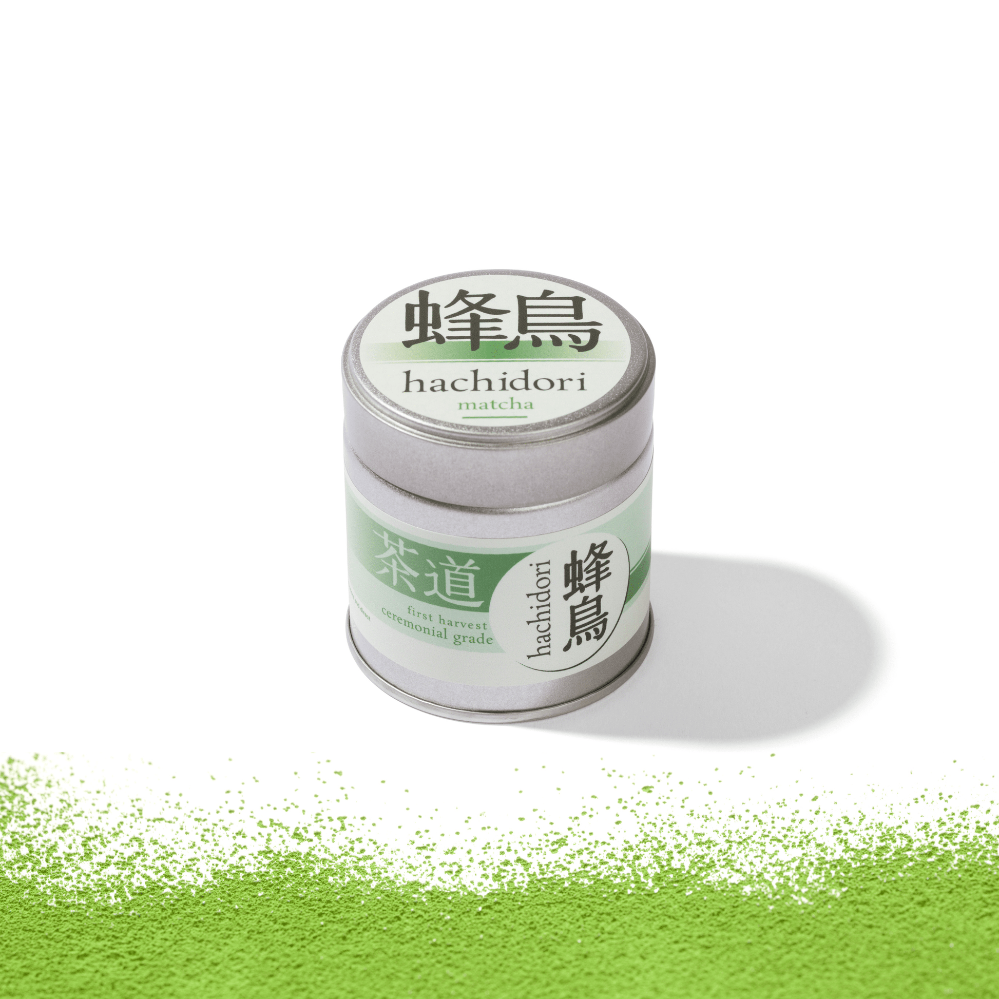 Hachidori First Harvest Ceremonial Matcha - Haiku Brew