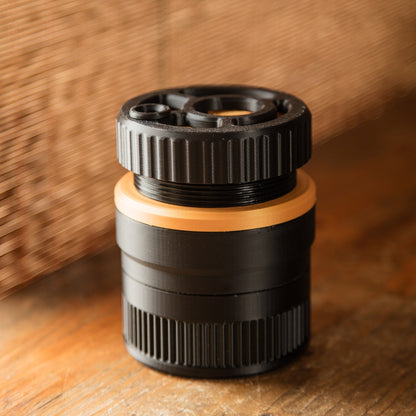 Dynamic Spirographic WDT Tool - Haiku Brew