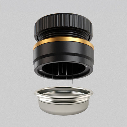 Dynamic Spirographic WDT Tool - Haiku Brew