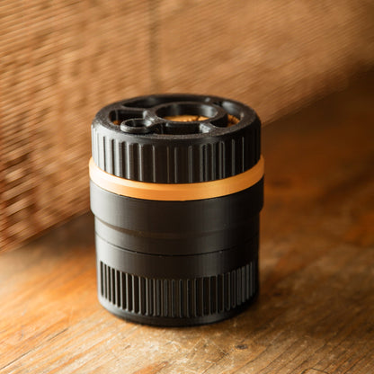 Dynamic Spirographic WDT Tool - Haiku Brew