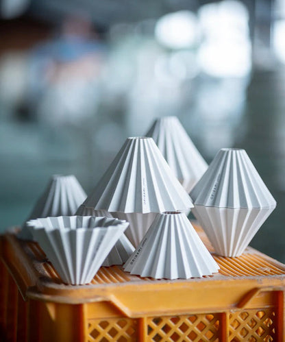 ORIGAMI Rework Dripper M - Haiku Brew