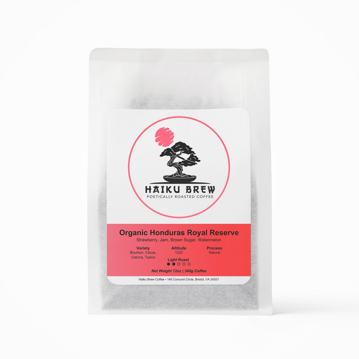 Organic Honduras Royal Reserve