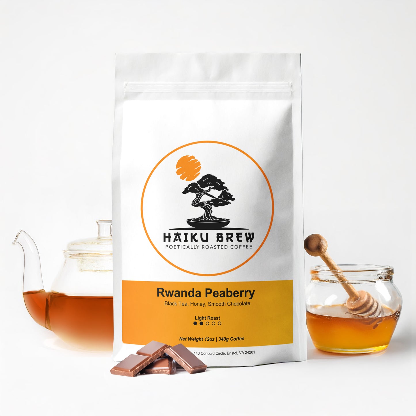 Rwanda Peaberry image 0