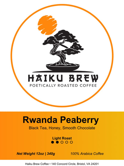 Rwanda Peaberry i mage 1