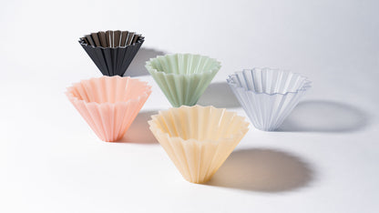 ORIGAMI Air S Dripper - Haiku Brew