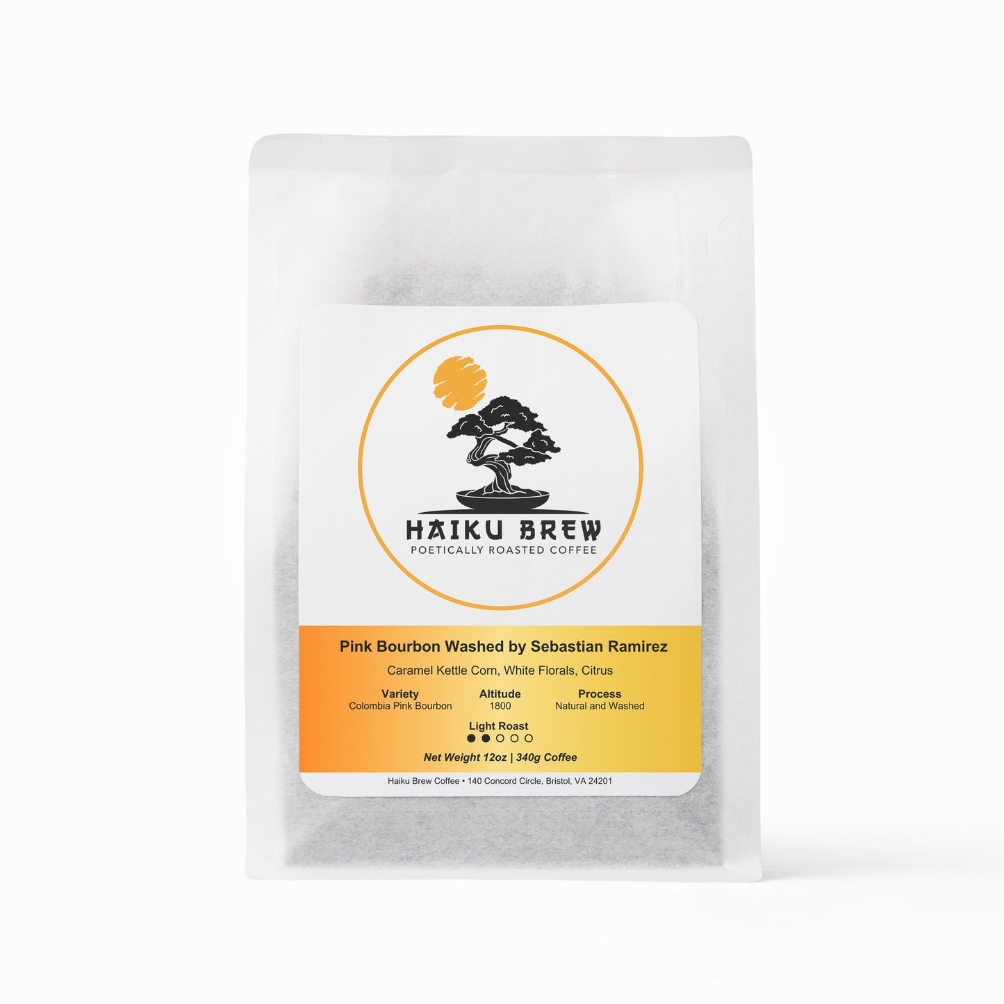 Sebastian Ramirez Pink Bourbon Washed