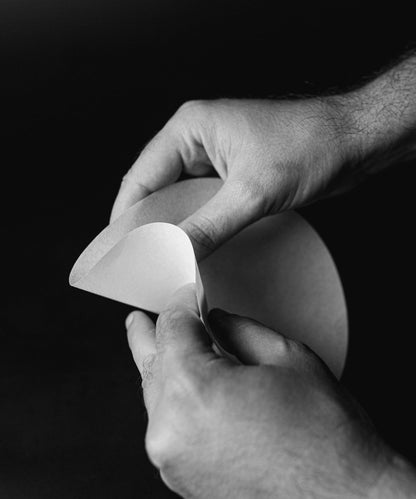 UFO Dripper V2 in Midnight with the option to add filter - Haiku Brew