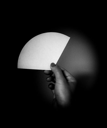 SIBARIST UFO Special Edition Fast Cone Filter - 100 Sheets - Haiku Brew