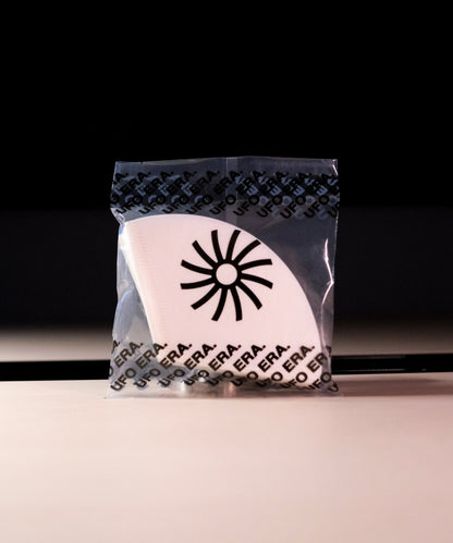 UFO Dripper V2 in Midnight with the option to add filter - Haiku Brew