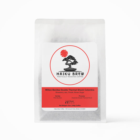 Wilton Benitez Double Thermal Shock Pink Bourbon