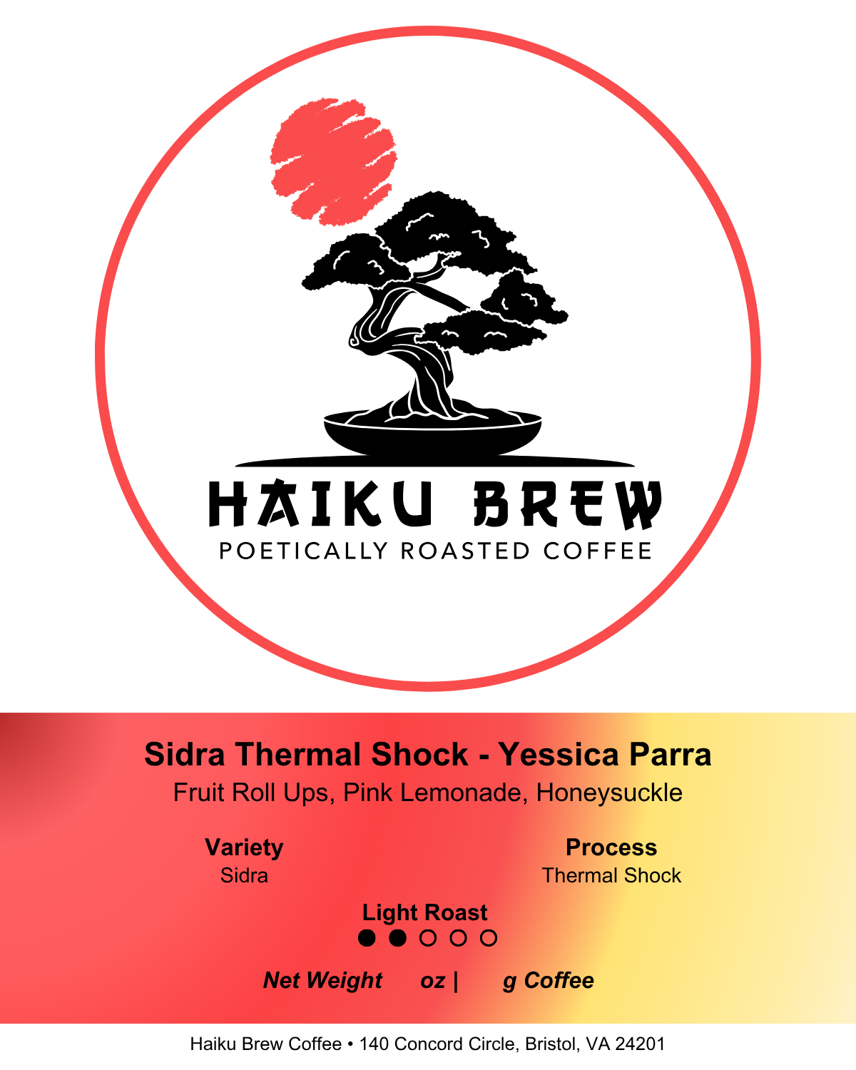 Sidra Thermal Shock - Yessica Parra