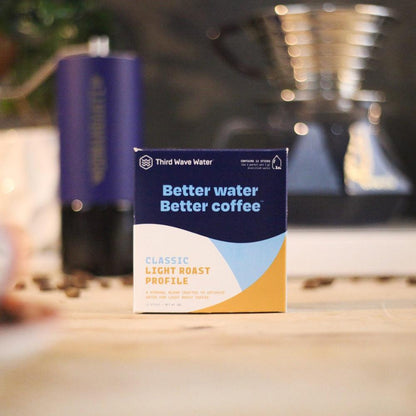 Classic Light Roast Profile - Haiku Brew