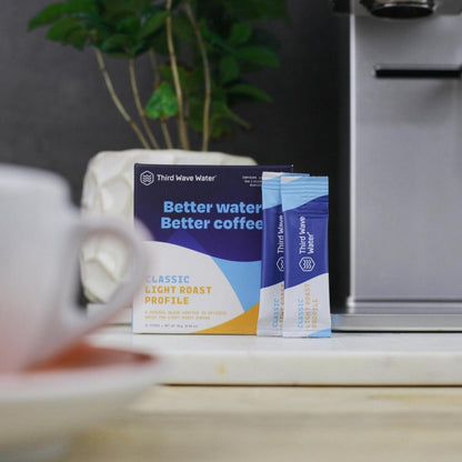 Classic Light Roast Profile - Haiku Brew