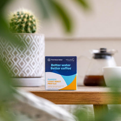 Classic Light Roast Profile - Haiku Brew