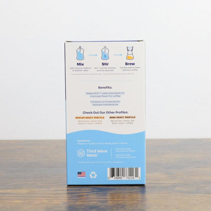 Classic Light Roast Profile - Haiku Brew