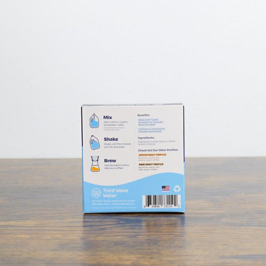 Classic Light Roast Profile - Haiku Brew