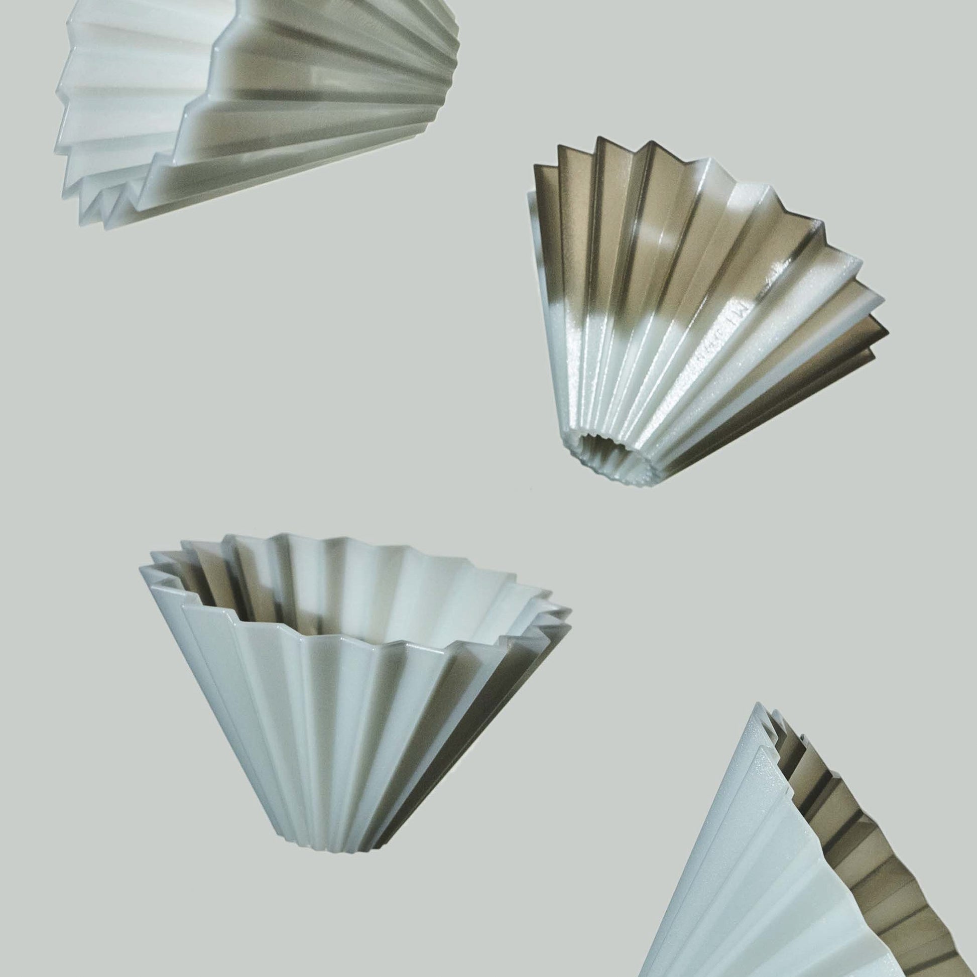 ORIGAMI Air M Dripper - Haiku Brew