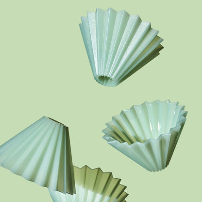 ORIGAMI Air S Dripper - Haiku Brew