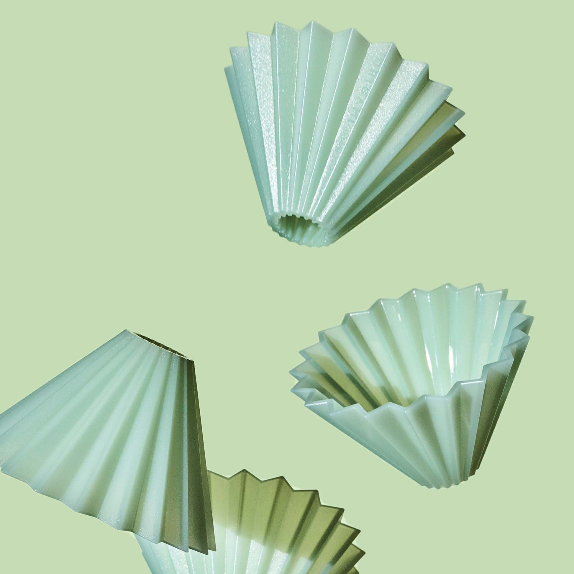 ORIGAMI Air M Dripper - Haiku Brew