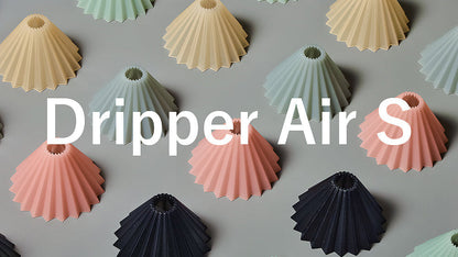 ORIGAMI Air S Dripper - Haiku Brew