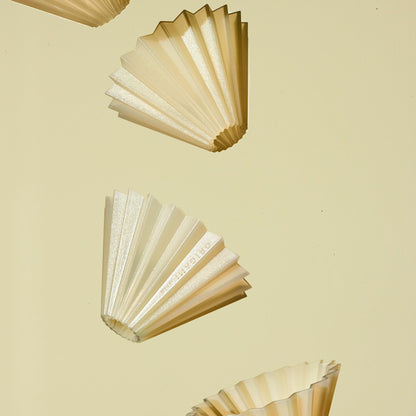 ORIGAMI Air S Dripper - Haiku Brew