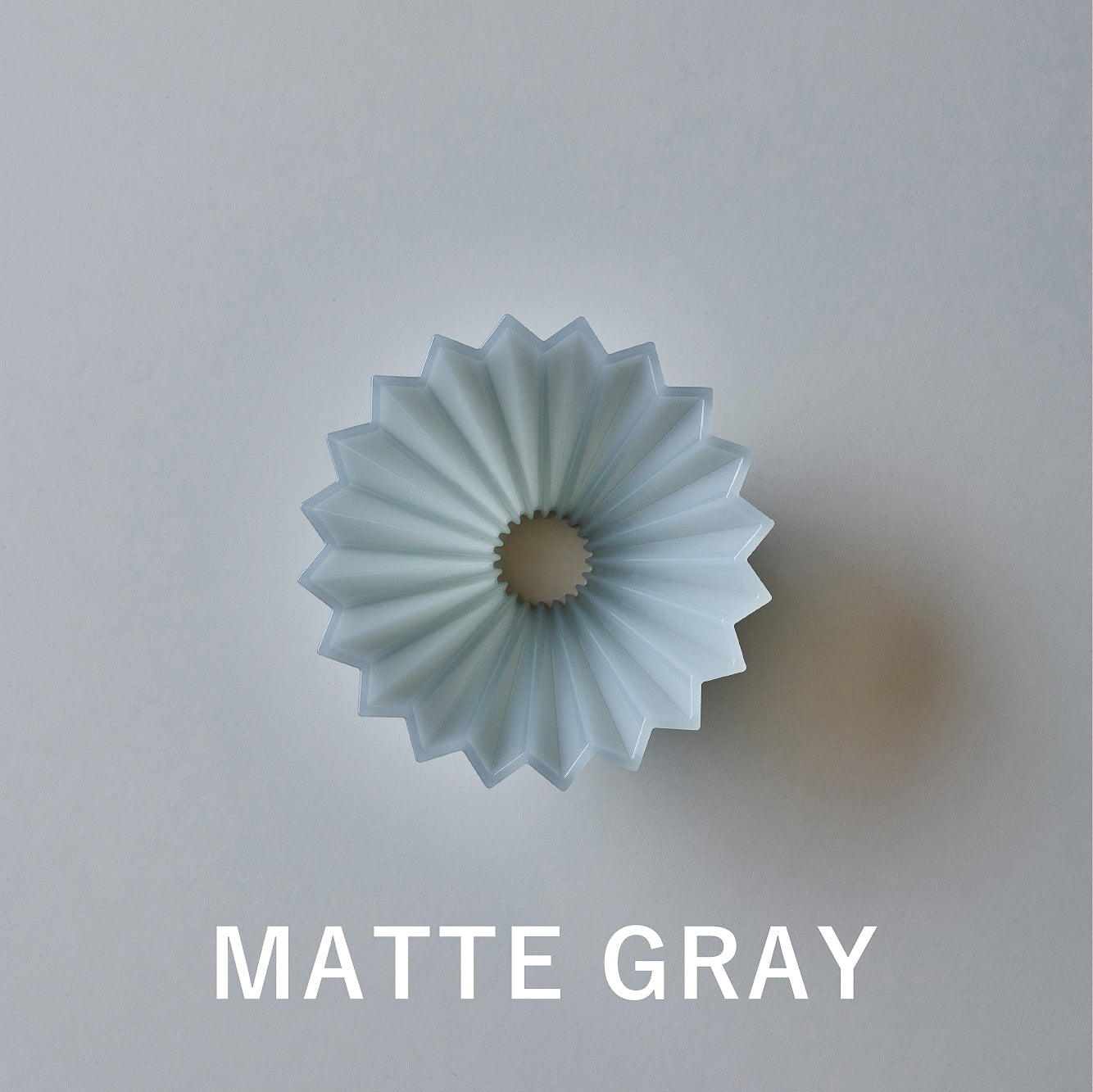 ORIGAMI Air M Dripper - Haiku Brew