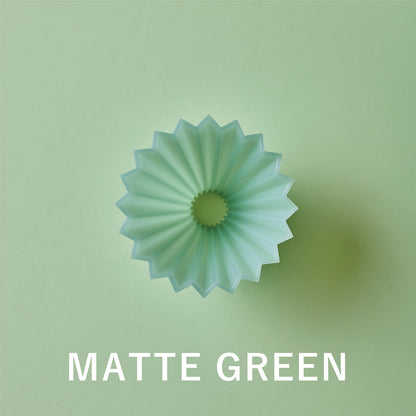 ORIGAMI Air S Dripper - Haiku Brew