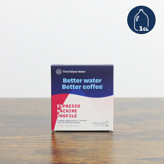 Espresso Machine Profile - Haiku Brew