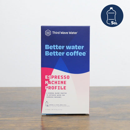 Espresso Machine Profile - Haiku Brew